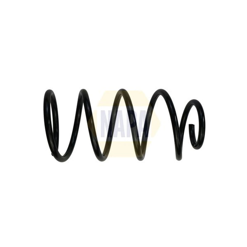 NAPA Front Suspension Coil Spring NCS1758