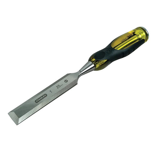 STANLEY® Hand Tools FatMax® Bevel Edge Chisel with Thru Tang 30mm (1.1/8in)