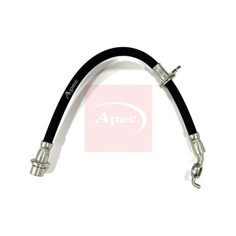 Apec Brake Hydraulic Hose Line Rear Right HOS4550