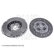 Blue Print Clutch Kit Set 3pc 250mm ADJ133004