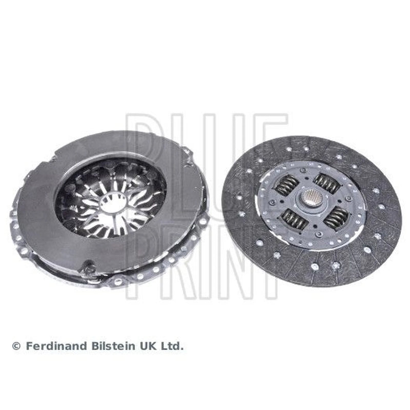 Blue Print Clutch Kit Set 3pc 250mm ADJ133004