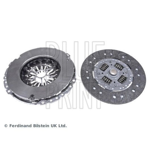 Blue Print Clutch Kit Set 3pc 250mm ADJ133004