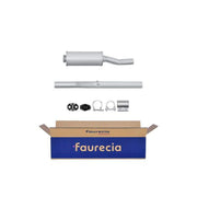 Hella Front Silencer Front 8LB 366 020-491