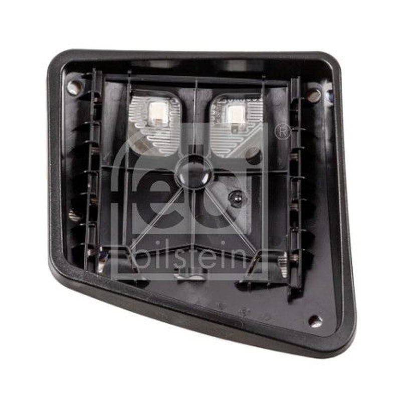 Febi Wide Angle Mirror Mirror Glass Wide 51mm Thick 179922