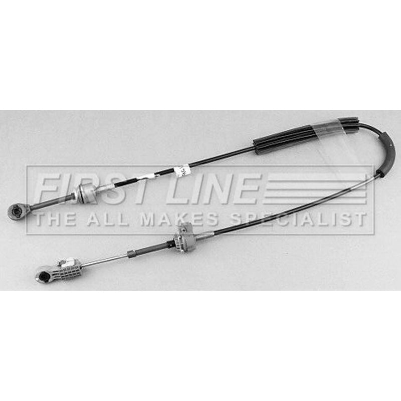 First Line Manual Transmission Cable Pull FKG1029