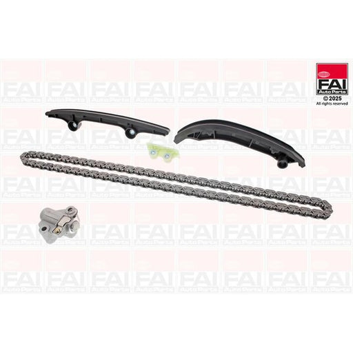 FAI 5 x Timing Chain Kit Set 122 Links TCK130WO