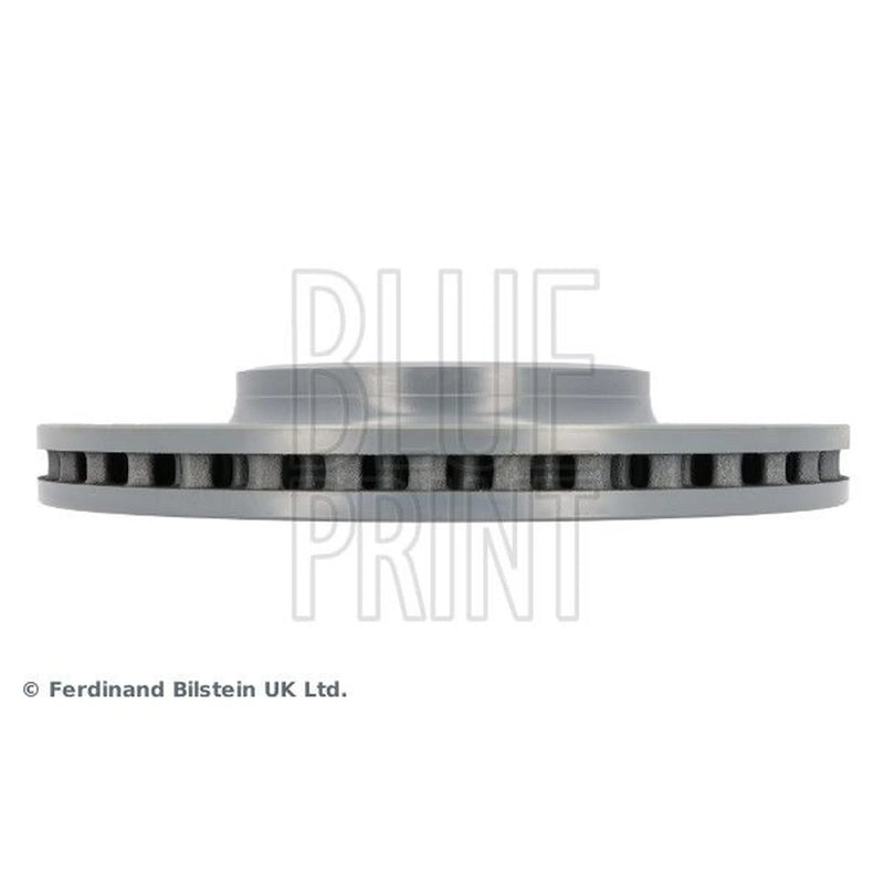 Blue Print 2 x Front Brake Discs ADV184312