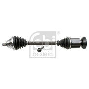 Febi CV Drive Shaft Driveshaft Front Right 183734
