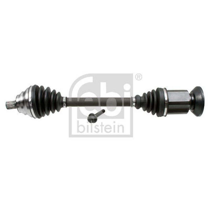 Febi CV Drive Shaft Driveshaft Front Right 183734