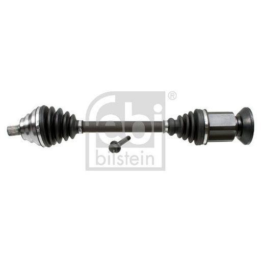 Febi CV Drive Shaft Driveshaft Front Right 183734