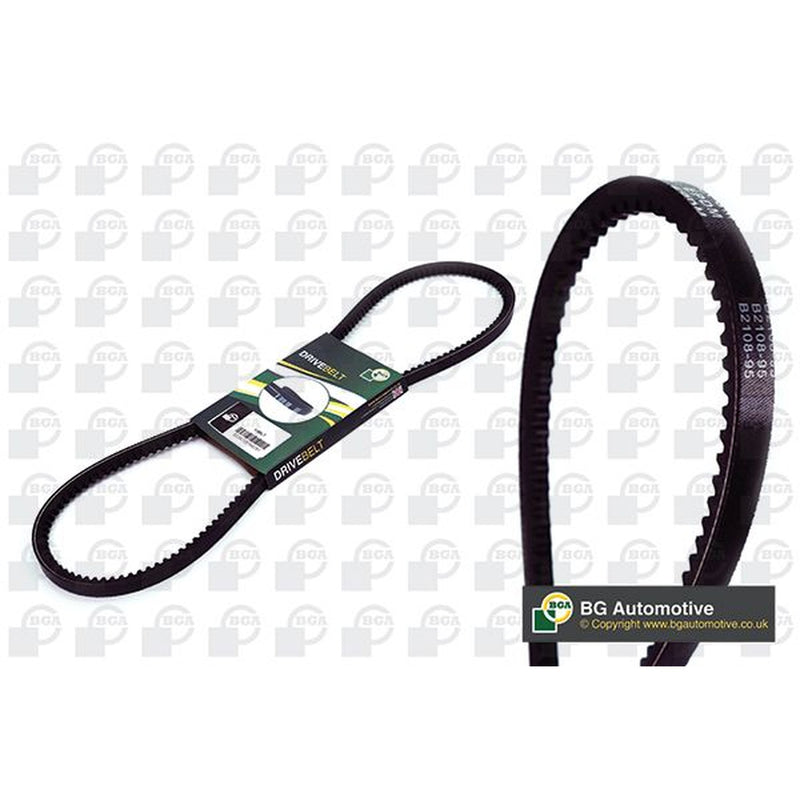 BGA V-Belt Auxiliary Drive Belt V10X690