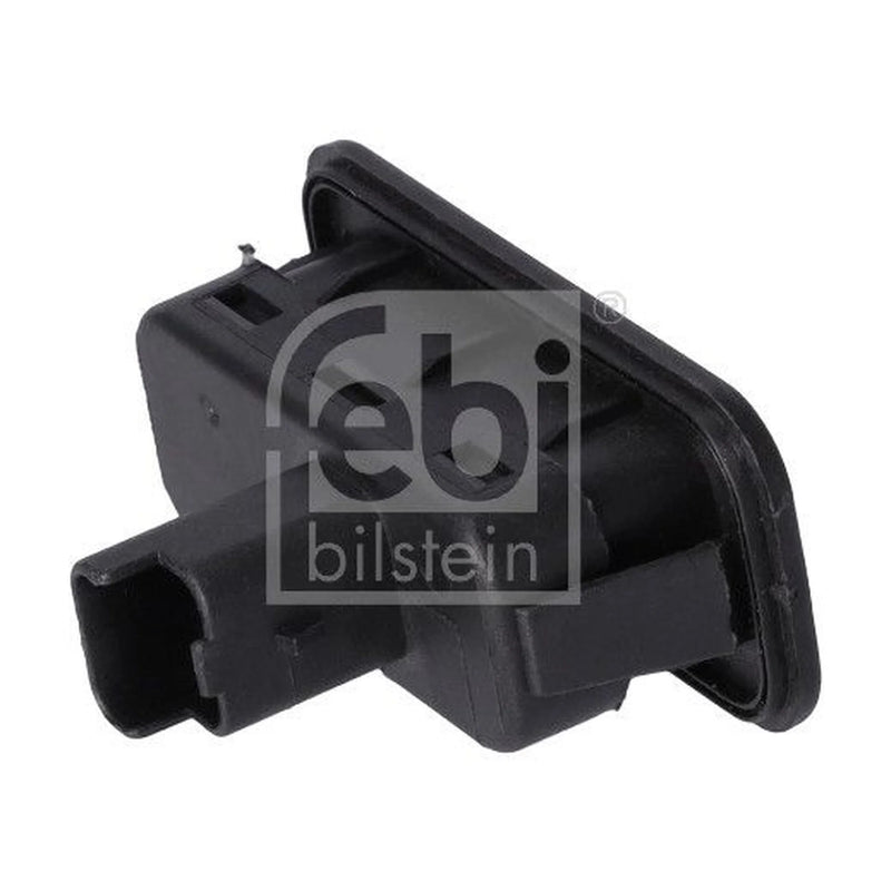 Febi Tailgate Release Switch 2 Connectors Plastic 182451
