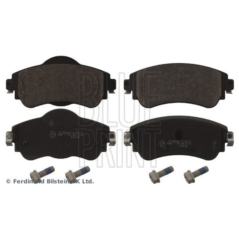 Blue Print Front Brake Pad Set ADP154233