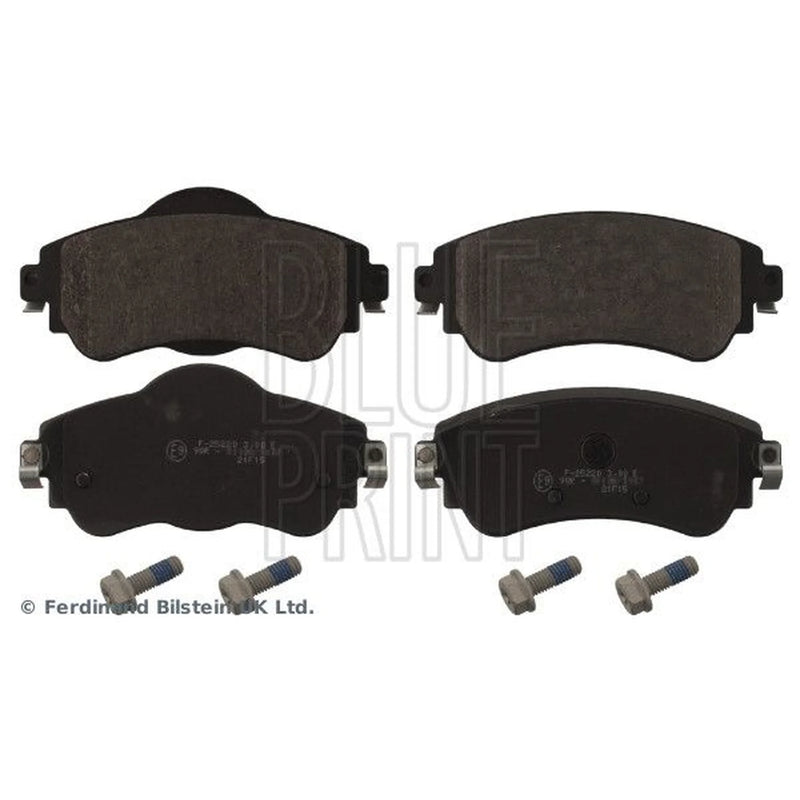 Blue Print Front Brake Pad Set ADP154233