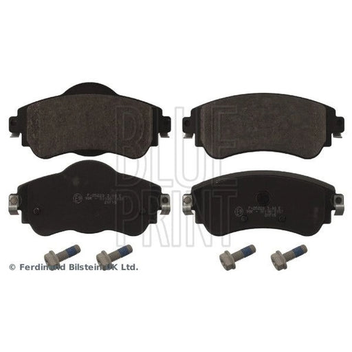 Blue Print Front Brake Pad Set ADP154233