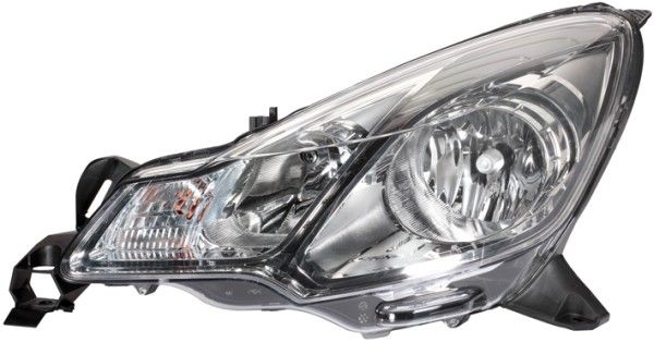 Hella Headlight Headlamp H7/H1 Right