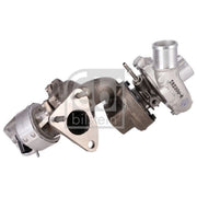 Febi Turbocharger Turbo Unit Left 186974