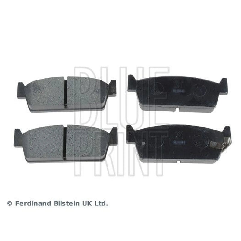 Blue Print Rear Brake Pad Set ADN142101