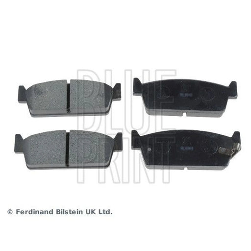 Blue Print Rear Brake Pad Set ADN142101