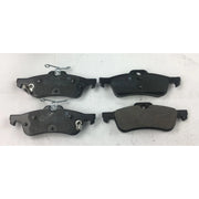 Juratek Rear Brake Pad Set JCP8110