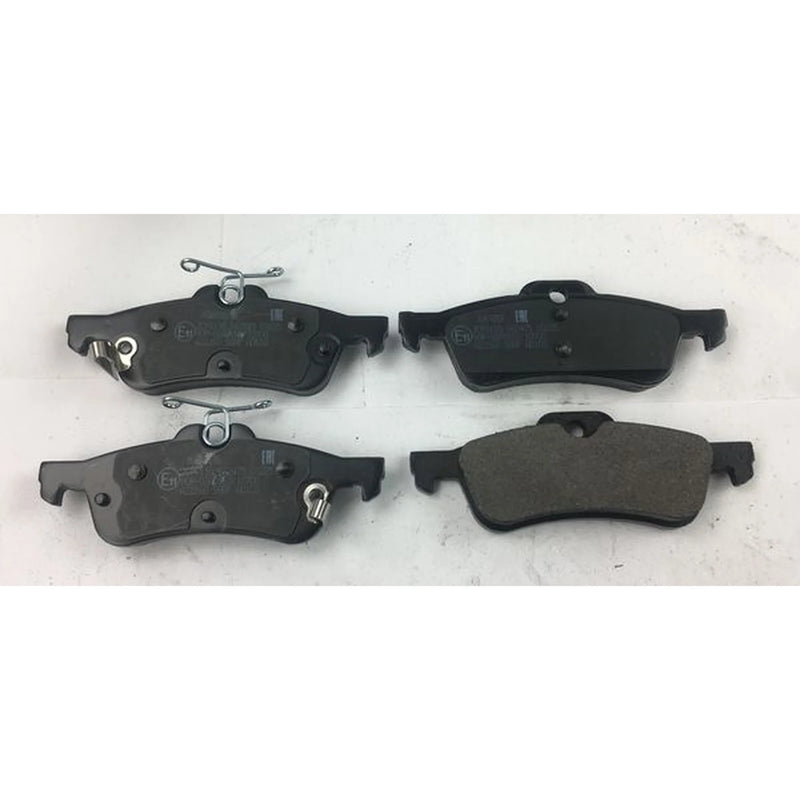Juratek Rear Brake Pad Set JCP8110