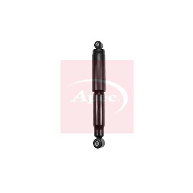Apec Shock Absorber Damper Strut Rear Left ASA1048
