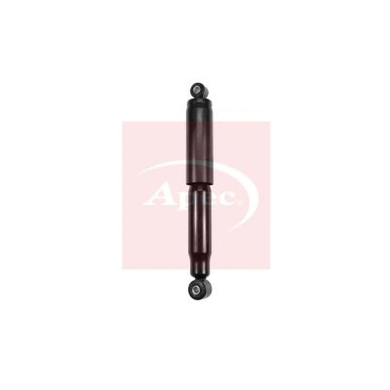 Apec Shock Absorber Damper Strut Rear Left ASA1048