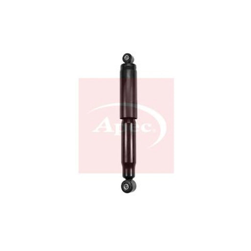 Apec Shock Absorber Damper Strut Rear Left ASA1048
