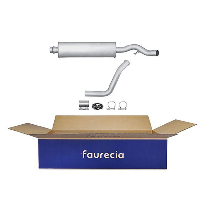 Hella Front Silencer Front 8LB 366 021-591