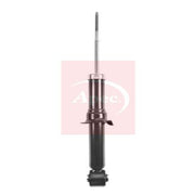 Apec Shock Absorber Damper Strut Rear Left ASA1718