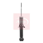 Apec Shock Absorber Damper Strut Rear Left ASA1718