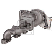 Febi Turbocharger Turbo Unit 187343