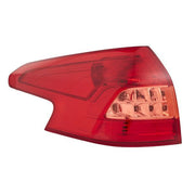 Hella Tail Light / Lamp P21W Left 2SD 354 823-011
