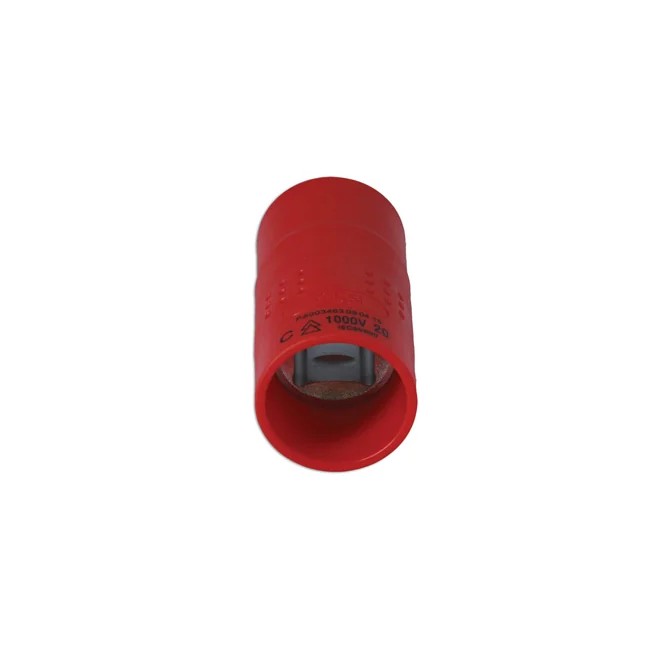 Laser Tools Insulated Socket 1/2"D 10-19mm