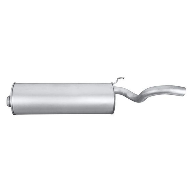 Hella End Silencer Rear 8LD 366 027-171