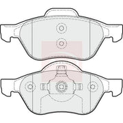 Apec Front Brake Pad Set PAD1649
