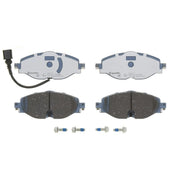 Brembo 4 x Front Brake Pad Set P85126E