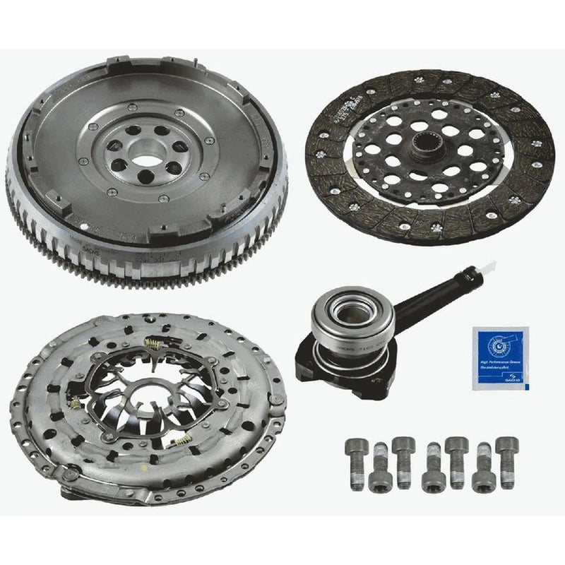 Sachs Clutch Kit Set 3pc 2290601031