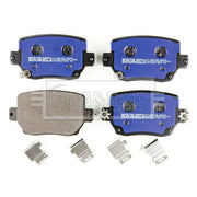 Borg & Beck 4 x Rear Brake Pad Set BBP2922