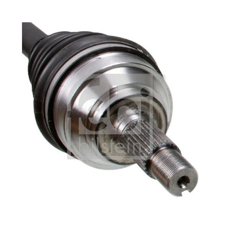 Febi CV Drive Shaft Driveshaft Front Left 182437