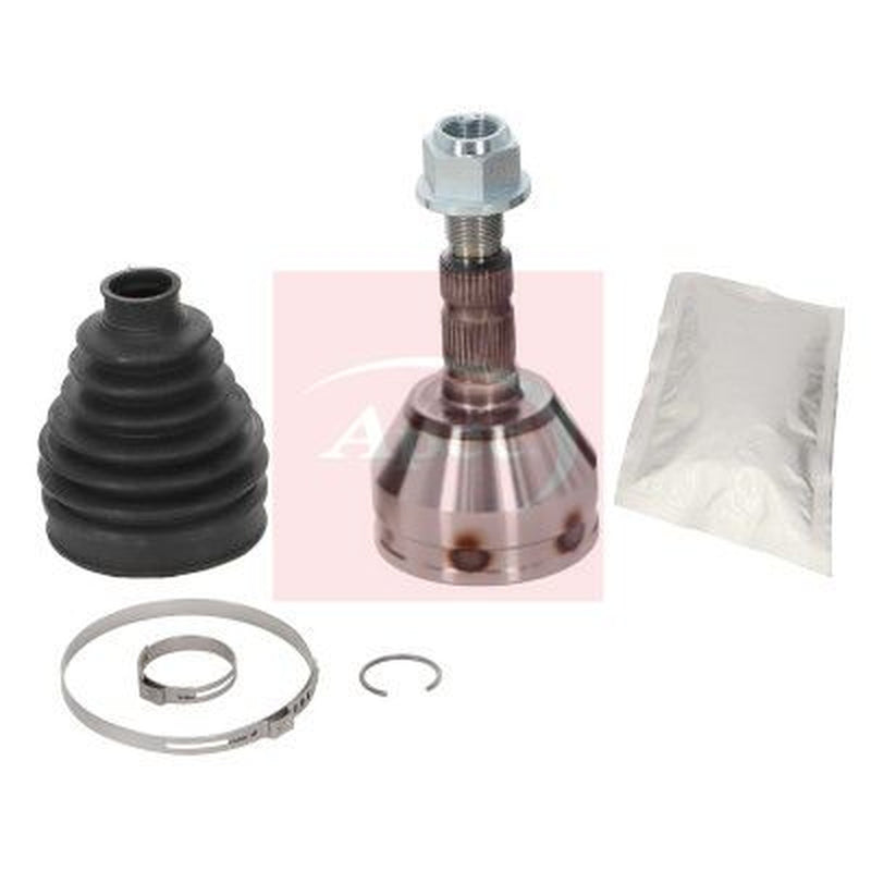 Apec CV Axle Shaft Assembly Front ACV1295