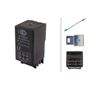 Hella Indicator Flasher Relay 4DN 008 768-151