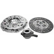 Borg & Beck Clutch Kit Set 3pc HKT1092