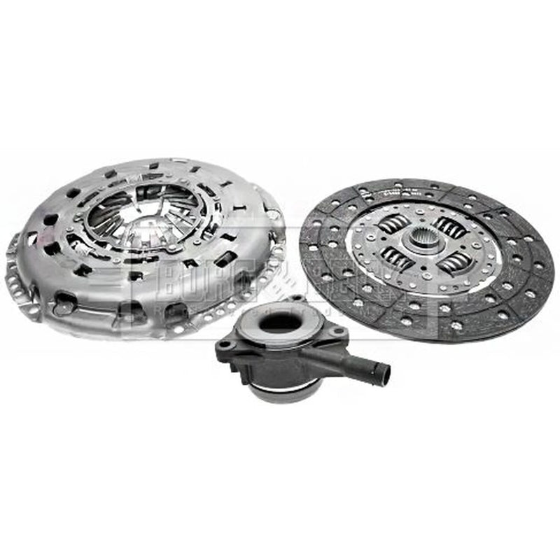 Borg & Beck Clutch Kit Set 3pc HKT1092
