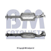 BM Catalysts Homologated Petrol Cat BM91054H