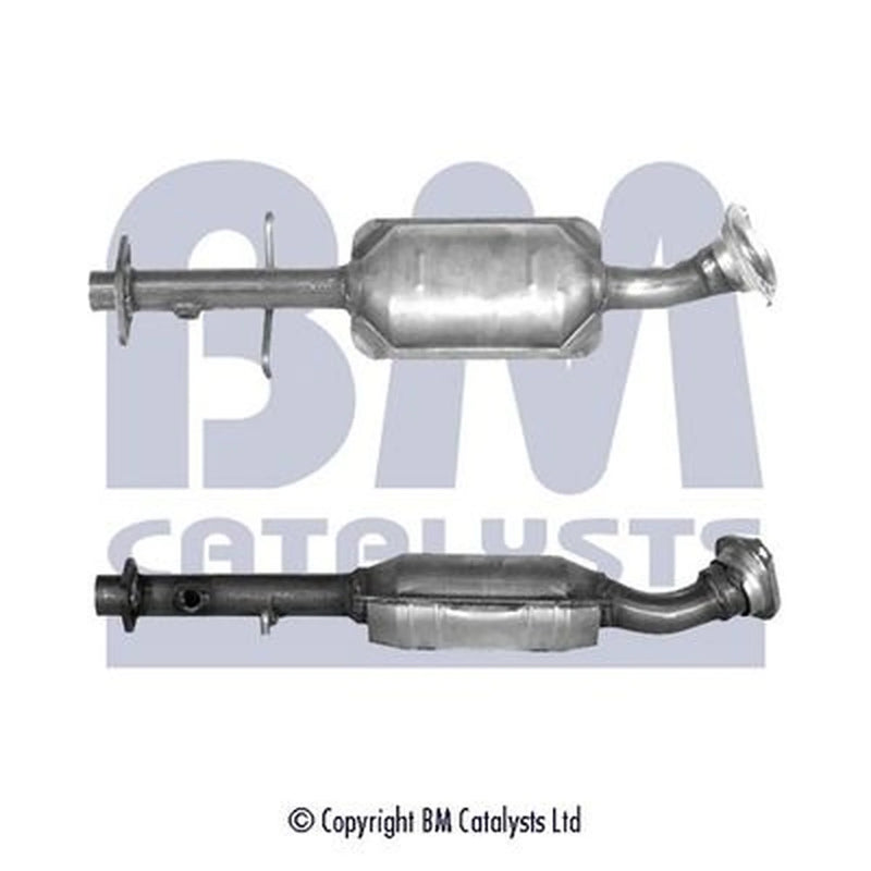 BM Catalysts Homologated Petrol Cat BM91054H