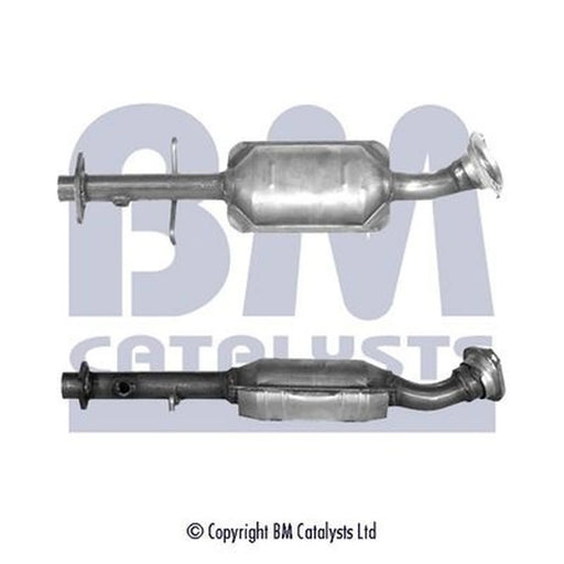 BM Catalysts Homologated Petrol Cat BM91054H