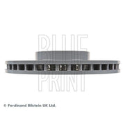Blue Print 2 x Front Brake Discs ADU174367