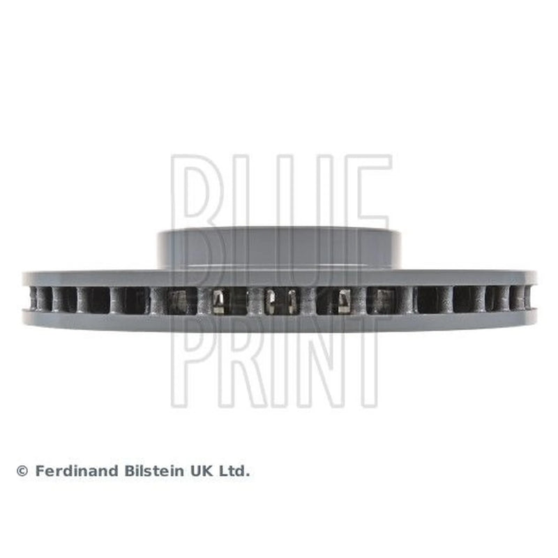 Blue Print 2 x Front Brake Discs ADU174367