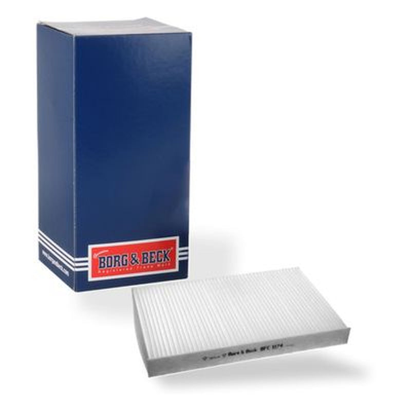 Borg & Beck Cabin Air Filter (Pollen Filter) BFC1174